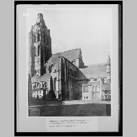 Blick von SO, Aufn. 1917, Foto Marburg.jpg
